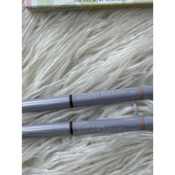 Clinique Instant Lift For Brows Soft Brown - Picture 7 of 11